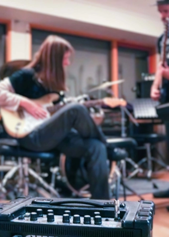 Band/samspil Torsdag - Klik for at tilmelde dig