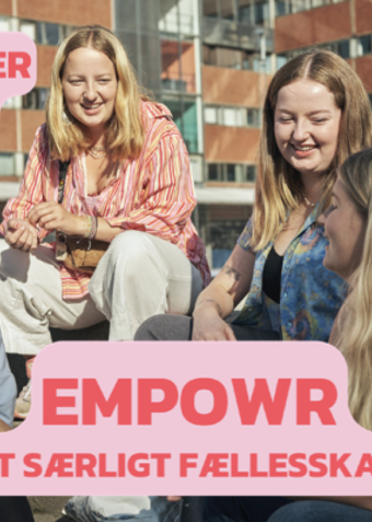 Girltalk - Klik for at tilmelde dig