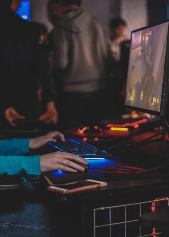 24 timers LAN gaming 7. marts - Klik for at tilmelde dig