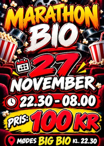 Marathon BIO - Klik for at tilmelde dig