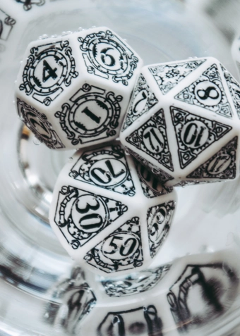 Bordrollespil på Ungdomsskolen - Klik for at tilmelde dig