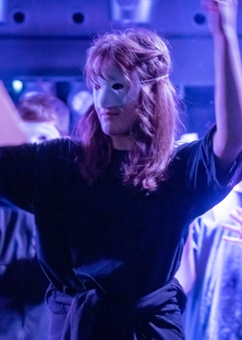 Teaterfællesskab på Klauzdal - Klik for at tilmelde dig