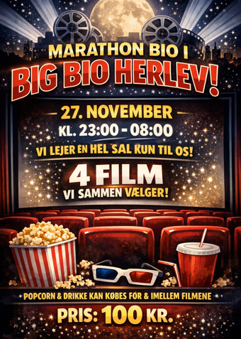 Marathon Bio - Klik for at tilmelde dig