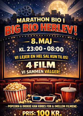 Marathon Bio  - Klik for at tilmelde dig