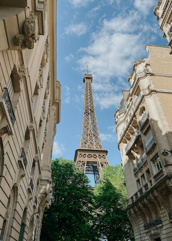 Paris i påskeferien 2027 - Klik for at tilmelde dig