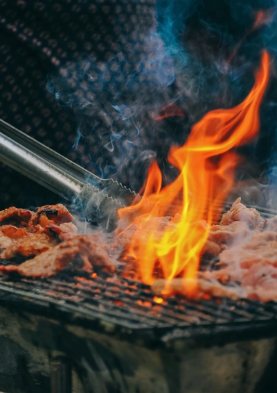 grill