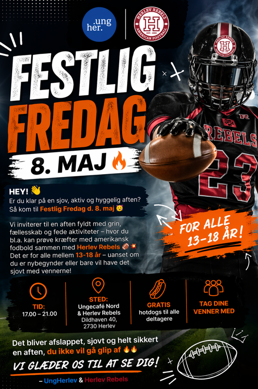 Festlig fredag