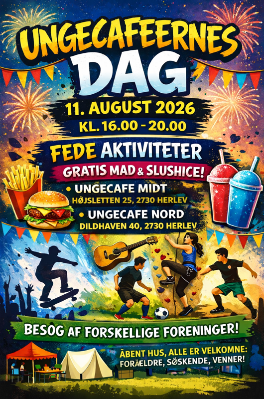 Åbent hus arrangement